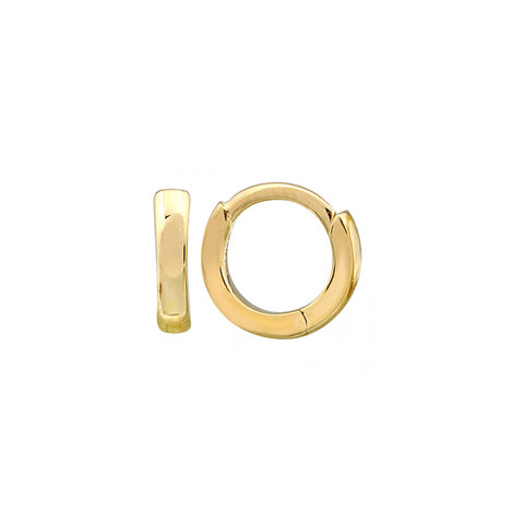 14k gold diamond diamond teardrop diamond huggies