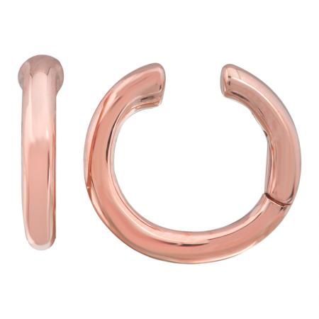 14k gold ear cuff - SINGLE