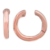 14k gold ear cuff - SINGLE